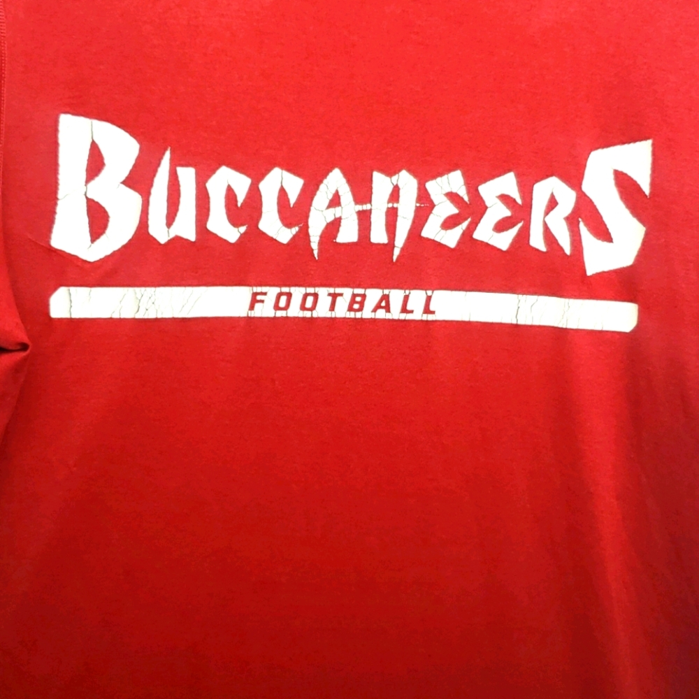Nike Dri-fit Men' s Tampa Bay Buccanneers Shirt - Picture 3 of 6